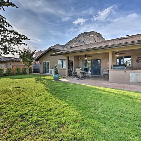 Peaceful Sedona Home Red Rock Views And Patio! Exteriér fotografie