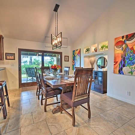 Peaceful Sedona Home Red Rock Views And Patio! Exteriér fotografie