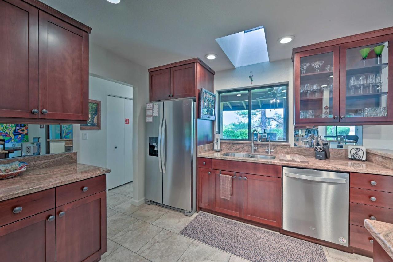 Peaceful Sedona Home Red Rock Views And Patio! Exteriér fotografie