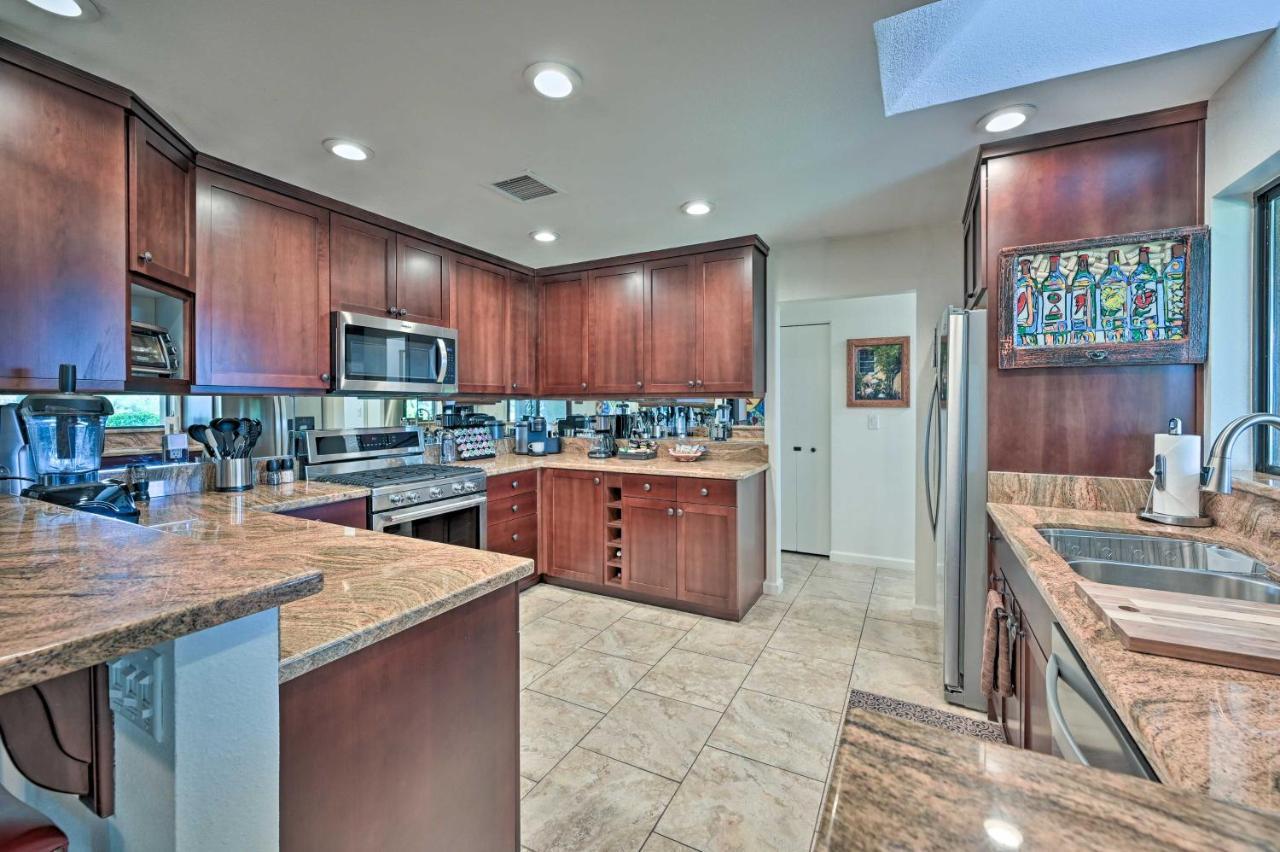 Peaceful Sedona Home Red Rock Views And Patio! Exteriér fotografie