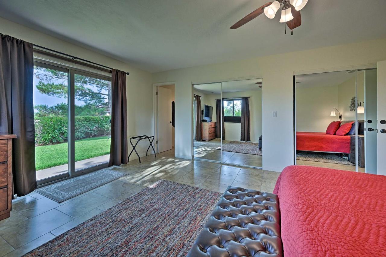 Peaceful Sedona Home Red Rock Views And Patio! Exteriér fotografie