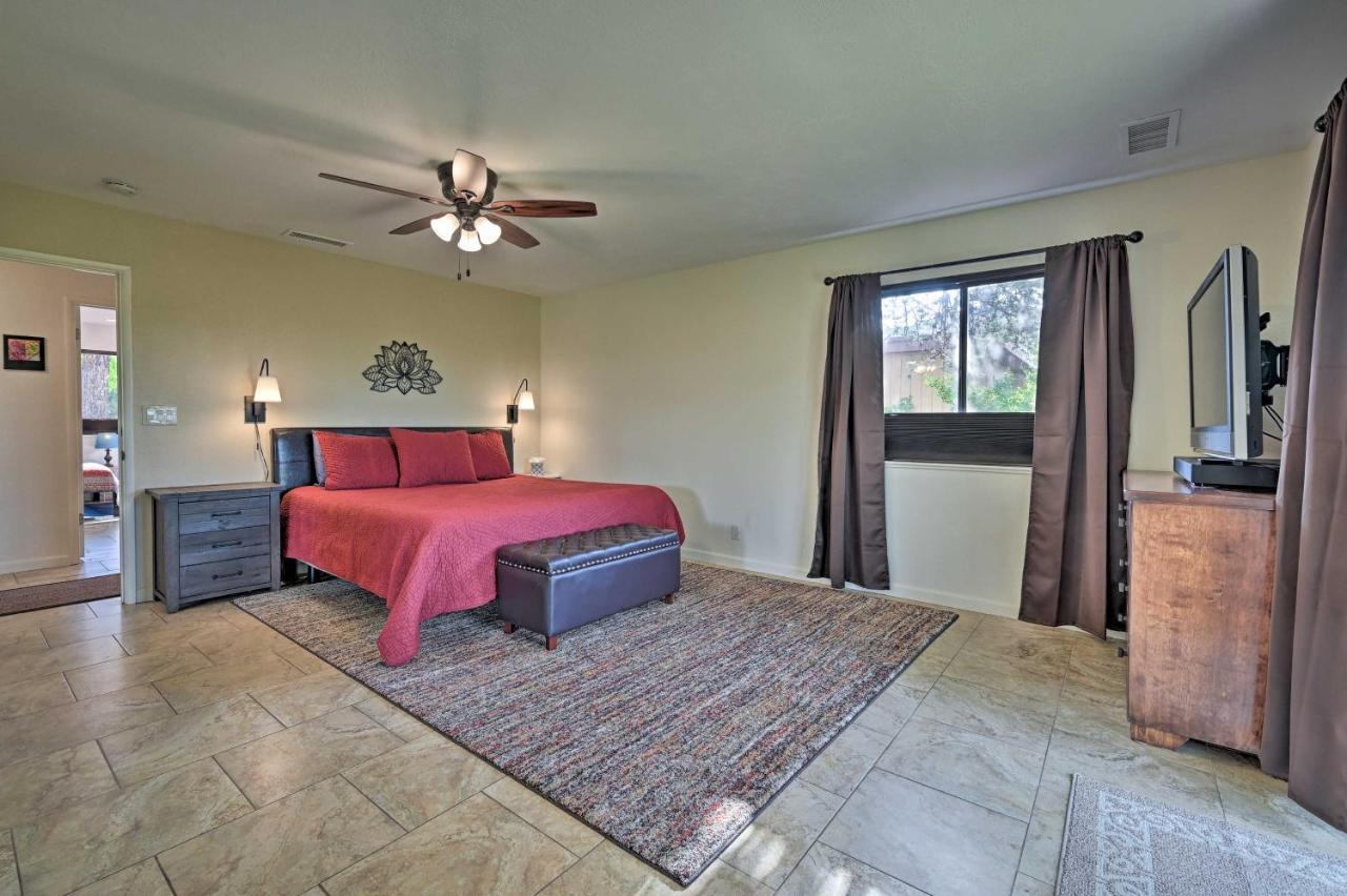 Peaceful Sedona Home Red Rock Views And Patio! Exteriér fotografie