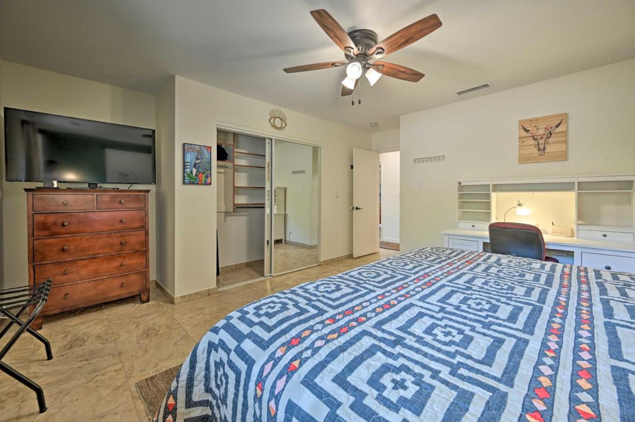 Peaceful Sedona Home Red Rock Views And Patio! Exteriér fotografie