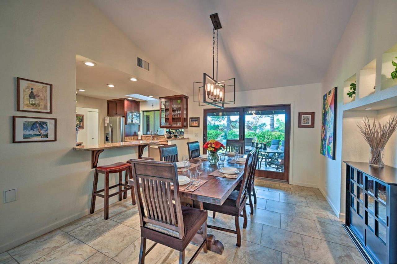 Peaceful Sedona Home Red Rock Views And Patio! Exteriér fotografie